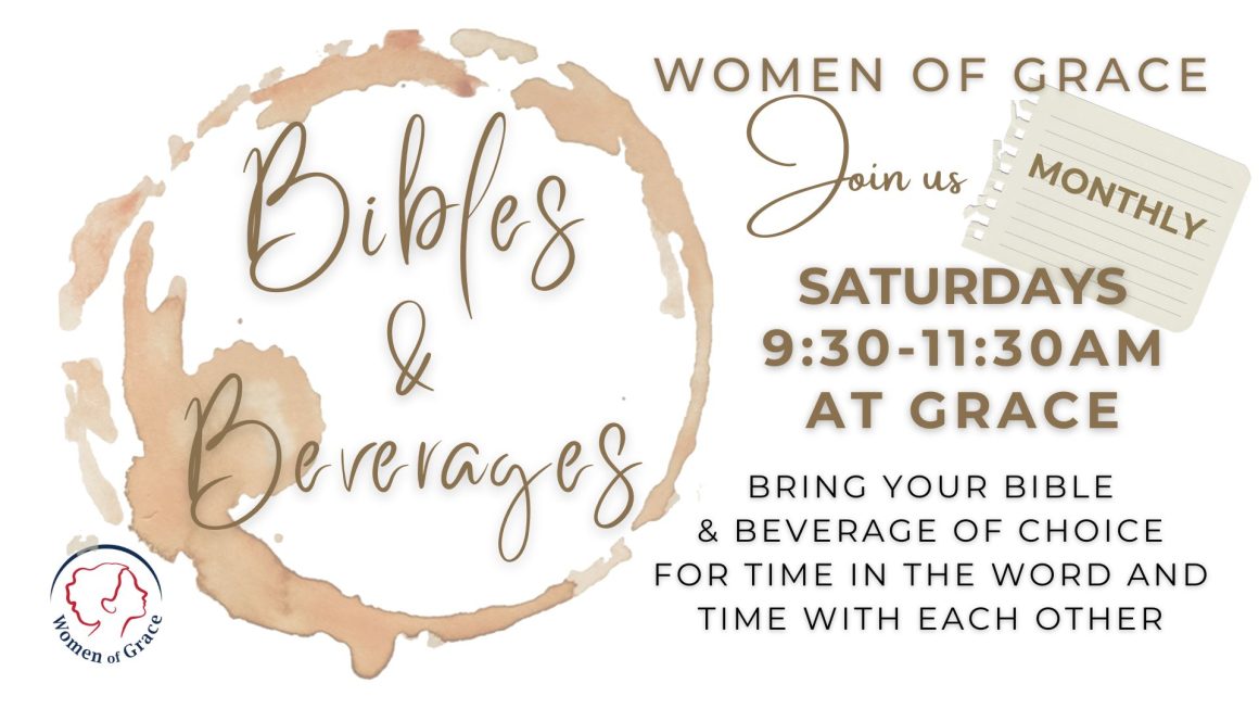 Bibles and Beverages